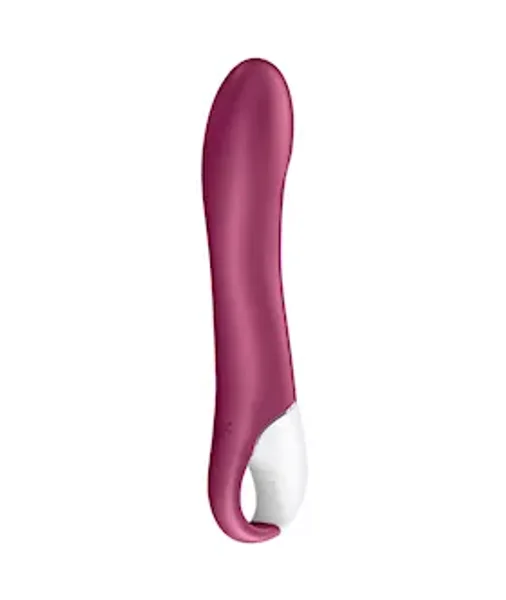 Satisfyer Big Heat - 8.8 Inch — image 12 of 14