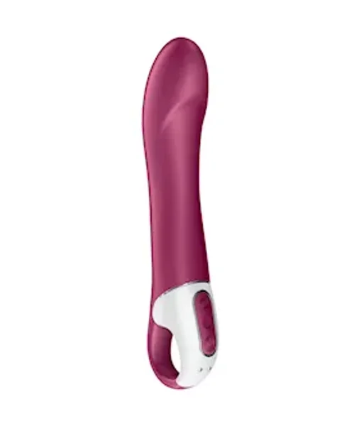 Satisfyer Big Heat - 8.8 Inch — image 8 of 14