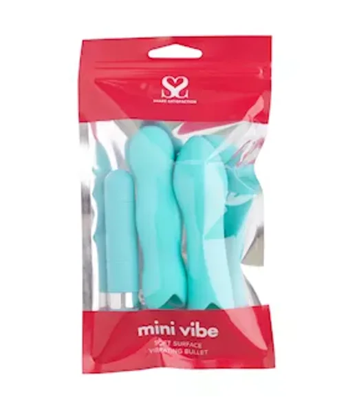 Share Satisfaction Play Bullet Kit - 3.5 Inch — image 12 of 12