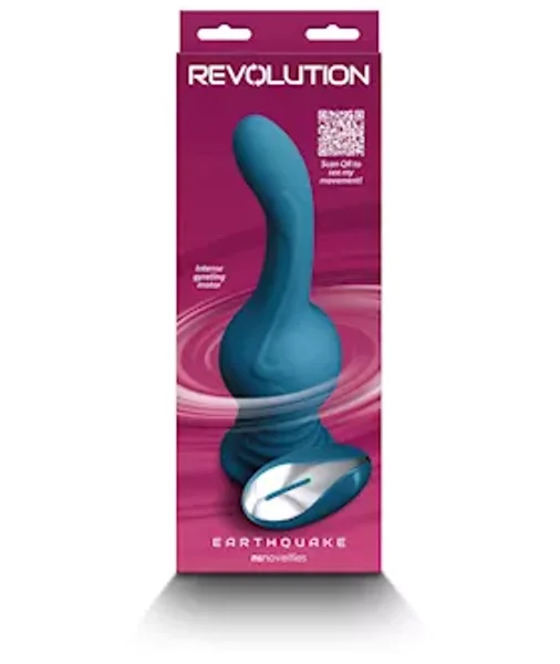 Revolution - Earthquake - Teal — image 18 of 18