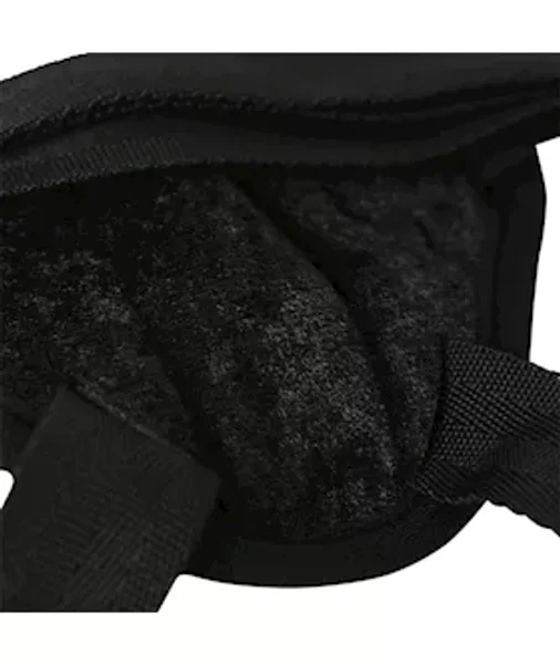 Vibrating Strap-On (Black) — image 21 of 23