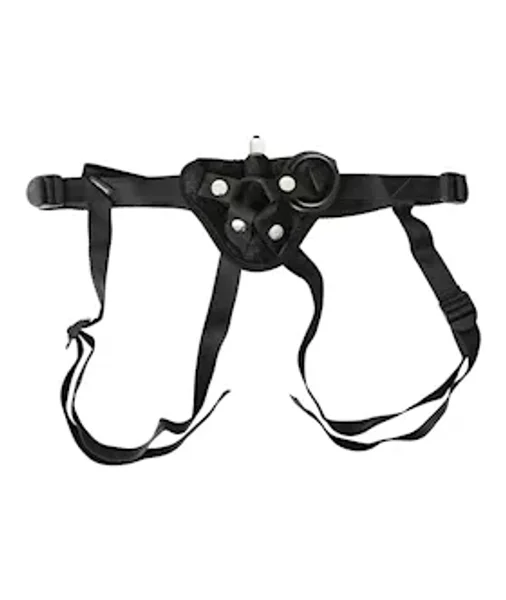 Vibrating Strap-On (Black) — image 18 of 23
