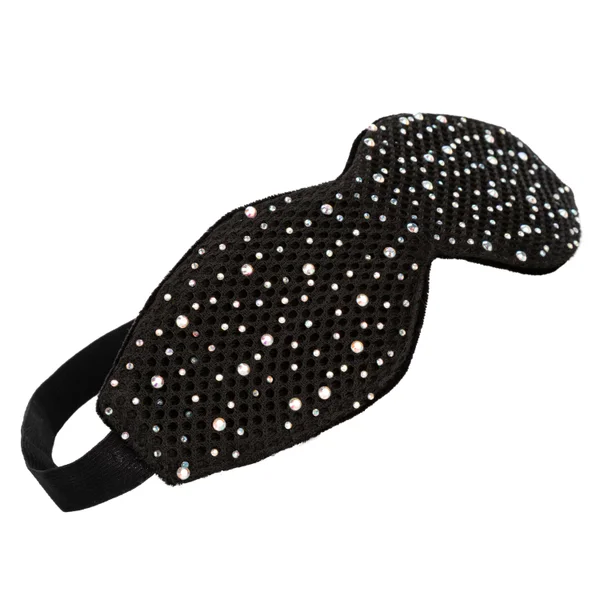 Radiance Blackout Eye Mask - Black — image 22 of 25