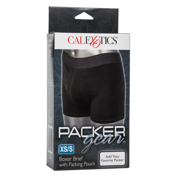 Packer Gear Boxer Brief With Packing Pouch Xs-s — image 13 of 16