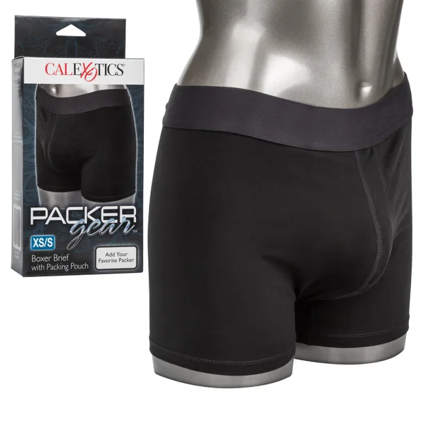 Packer Gear Boxer Brief With Packing Pouch Xs-s — image 11 of 16