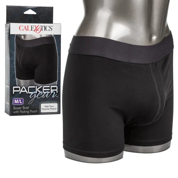Packer Gear Boxer Brief With Packing Pouch M-l — image 11 of 16