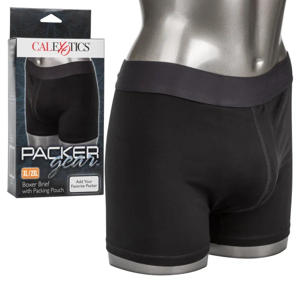 Packer Gear Boxer Brief With Packing Pouch Xl- 2xl — image 11 of 16