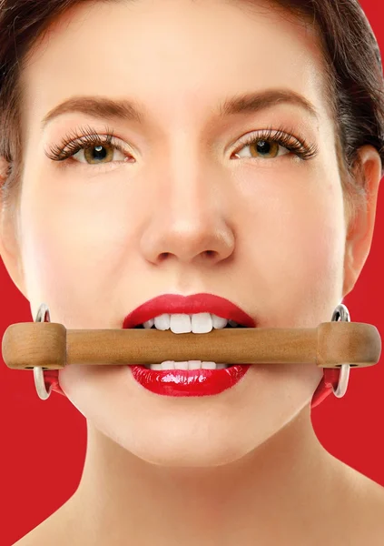 Wooden Bridle (Red) — image 7 of 9