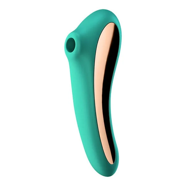 Satisfyer Dual Kiss Clitoral Stimulator and Vibrator — image 13 of 19