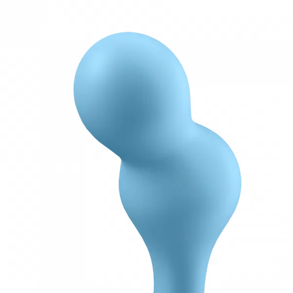 Satisfyer Deep Diver App Controlled Vibrating Butt Plug — image 9 of 12