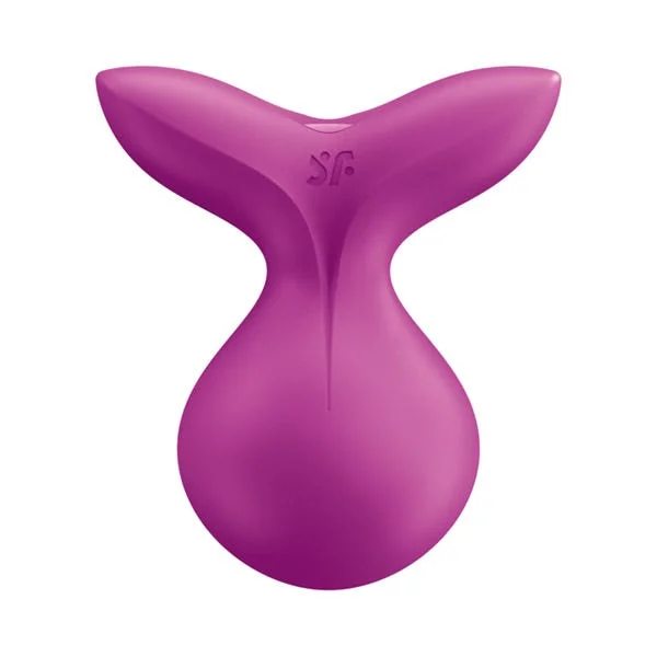 Satisfyer Viva La Vulva Lay-On Vibrator — image 9 of 13