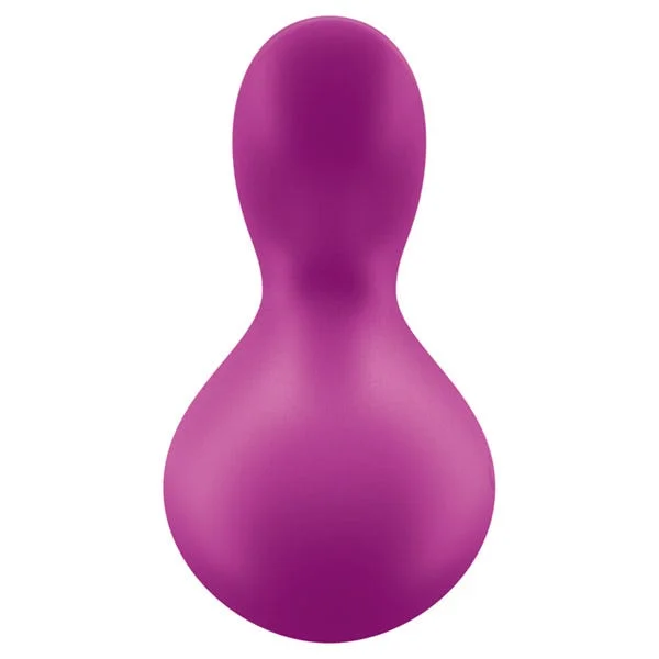 Satisfyer Viva La Vulva Lay-On Vibrator — image 12 of 13