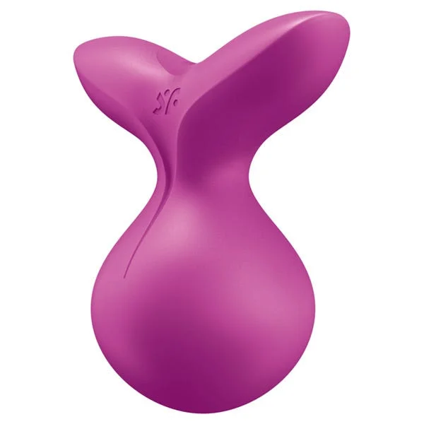 Satisfyer Viva La Vulva Lay-On Vibrator — image 8 of 13