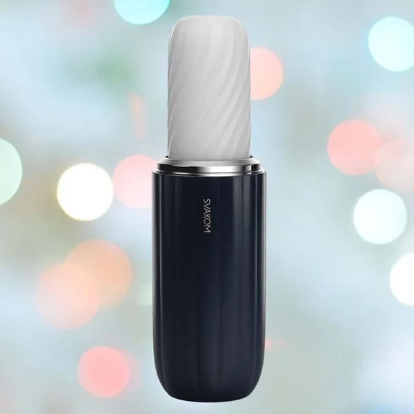 SVAKOM ALEX NEO 2 Powerful Thrusting App Enabled Interactive Penis Masturbator — image 23 of 23