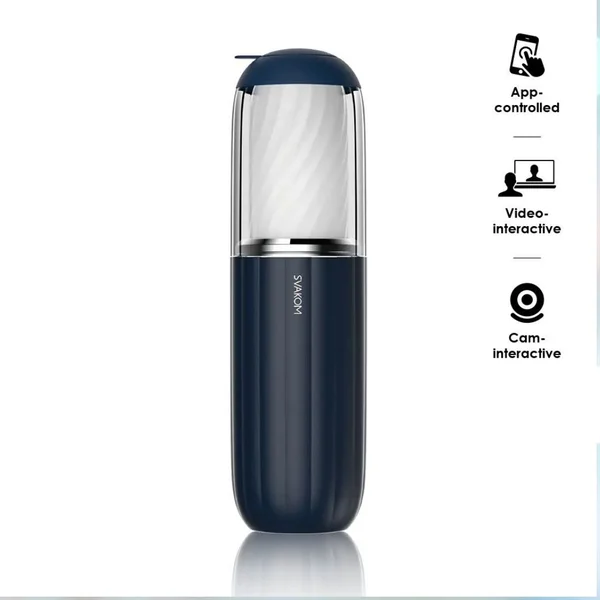 SVAKOM ALEX NEO 2 Powerful Thrusting App Enabled Interactive Penis Masturbator — image 22 of 23