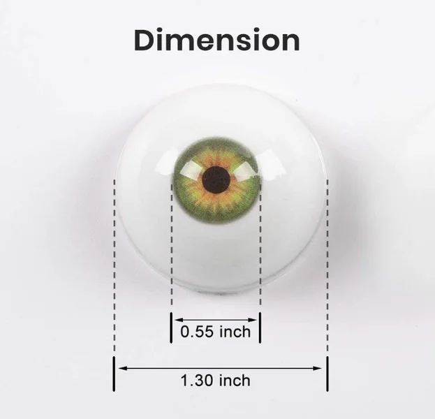 Replacement Sex Doll Eyes — image 4 of 10