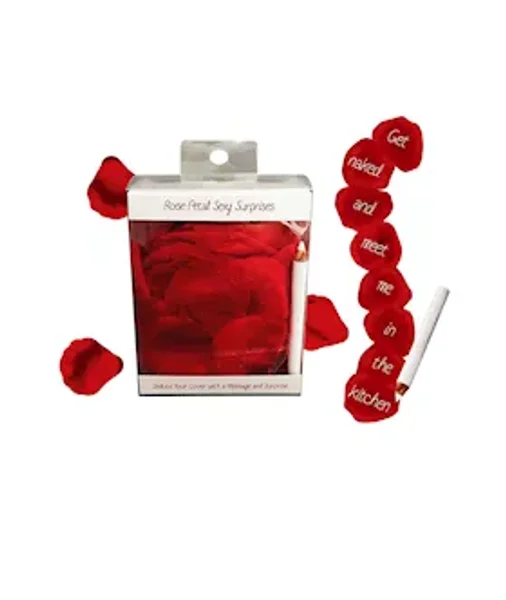 Rose Petal Sexy Surprises — image 5 of 5