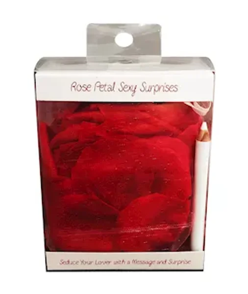Rose Petal Sexy Surprises — image 4 of 5