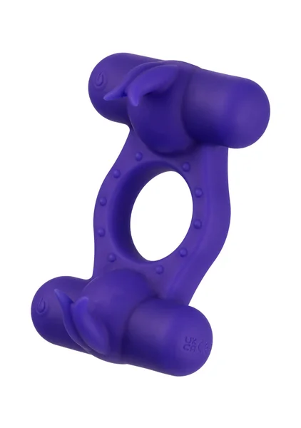 Silicone Rechargeable Triple Orgasm Enhancer — image 14 of 21