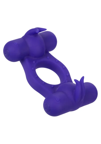 Silicone Rechargeable Triple Orgasm Enhancer — image 12 of 21