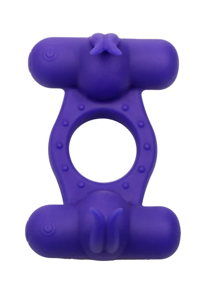 Silicone Rechargeable Triple Orgasm Enhancer — image 15 of 21