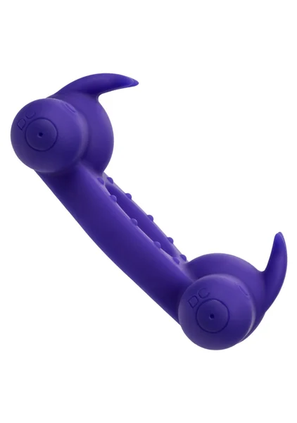 Silicone Rechargeable Triple Orgasm Enhancer — image 16 of 21