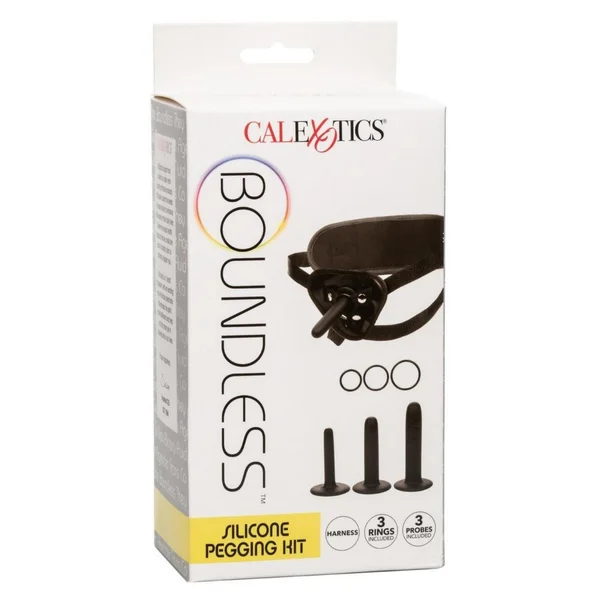 Boundless Silicone Pegging Kit — image 19 of 22