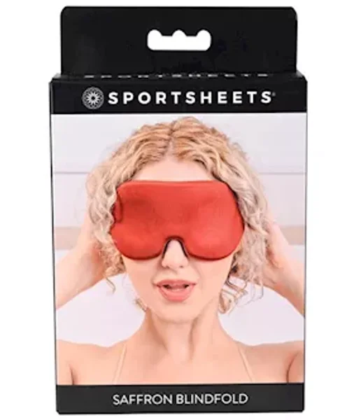 Saffron Blindfold — image 23 of 23