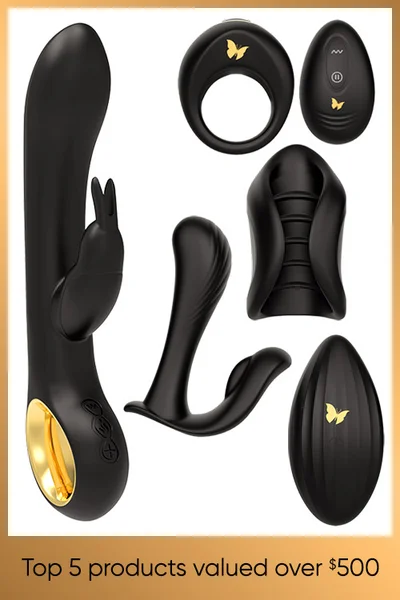Wild Secrets Couple's Adventure Pack - 12 Piece Pleasure Set — image 12 of 16
