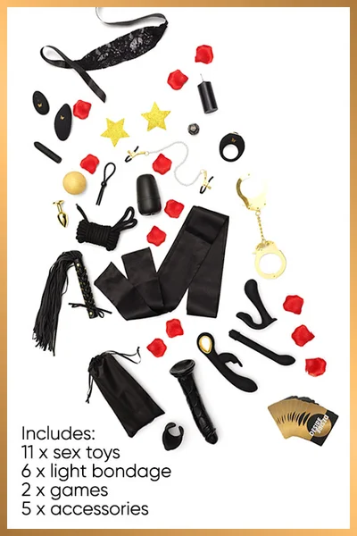 Wild Secrets Couple's Adventure Pack - 12 Piece Pleasure Set — image 13 of 16