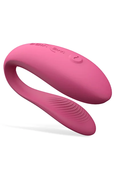 We-Vibe Sync Lite - 2.75" Couples Vibrator with App Control — image 16 of 24