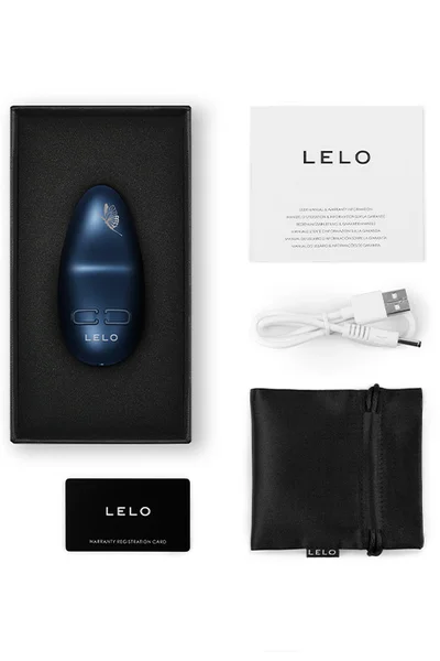 Lelo Nea 3 - 2.9" Clitoral Vibrator & Massager — image 9 of 12