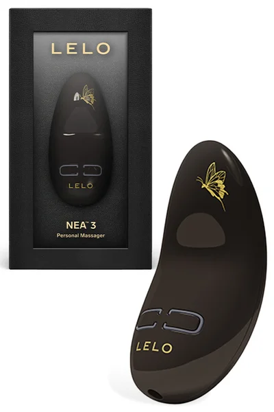 Lelo Nea 3 - 2.9" Clitoral Vibrator & Massager — image 10 of 12