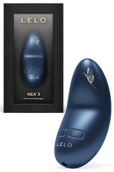 Lelo Nea 3 - 2.9" Clitoral Vibrator & Massager — image 7 of 12