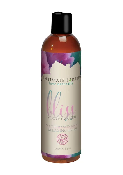 Intimate Earth Bliss Water Based Anal Relaxing Glide — image 11 of 16