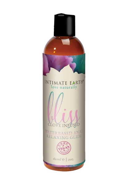 Intimate Earth Bliss Water Based Anal Relaxing Glide — image 9 of 16