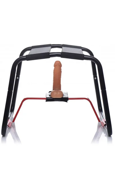 LoveBotz Dildo-Compatible Sex Stool — image 18 of 21