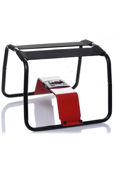 LoveBotz Dildo-Compatible Sex Stool — image 7 of 21