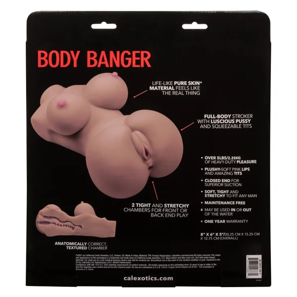 Calexotics Stroke It Body Banger — image 14 of 19
