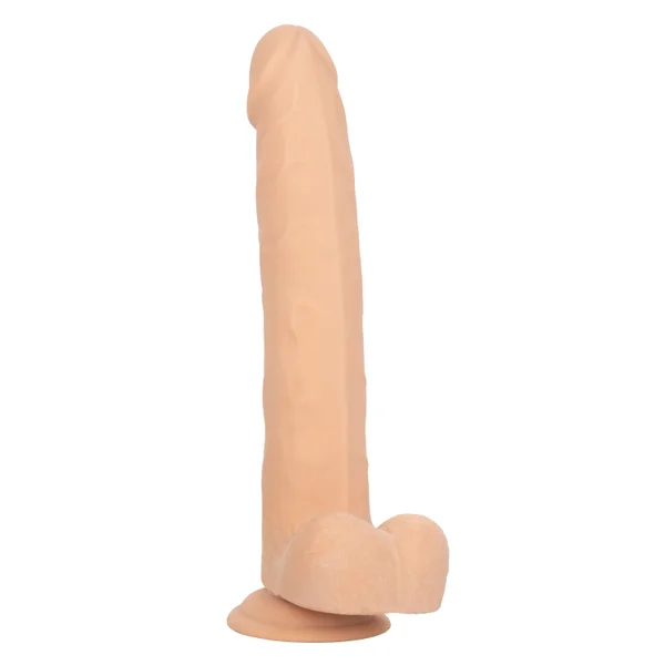 Calexotics Size Queen 10" Dildo Ivory — image 7 of 13