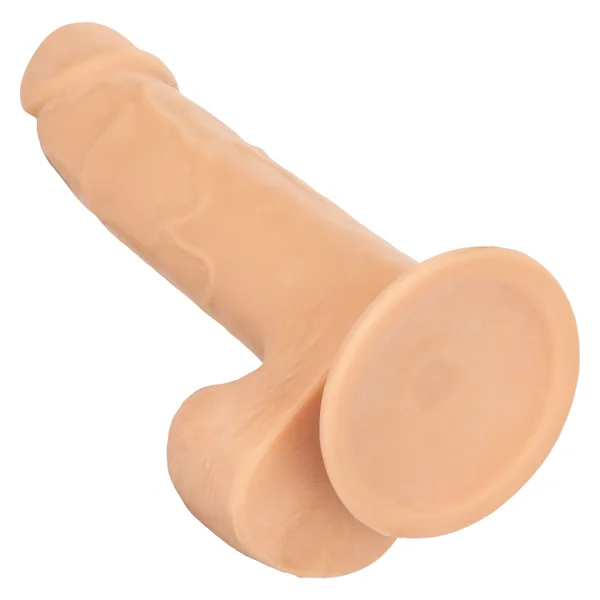 Calexotics Queen 6” Dildo Ivory — image 19 of 20