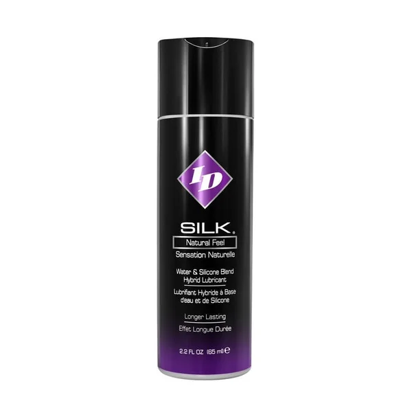 ID Lubricants Silk Hybrid Lubricants — image 7 of 9