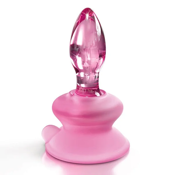 Pipedream Products Icicles No. 90 Glass Plug — image 7 of 10
