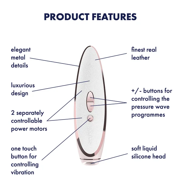 Satisfyer Prêt-à-porter Clitoral Stimulator — image 16 of 16