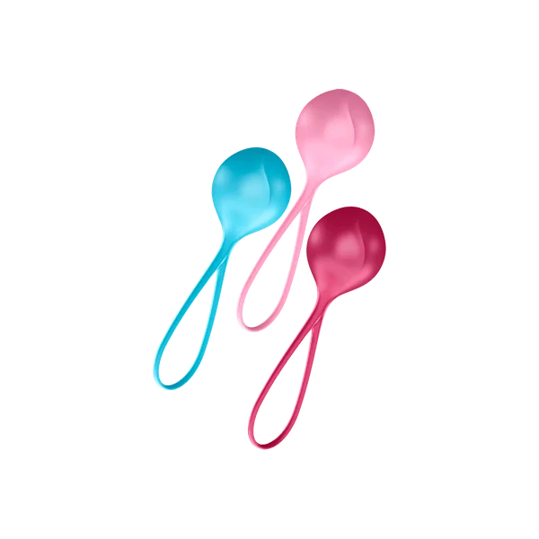 Satisfyer Strengthening Balls (set of 3) — image 11 of 14
