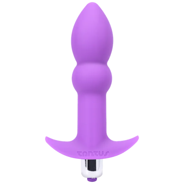 Tantus Perfect Plug Plus Vibe — image 20 of 24