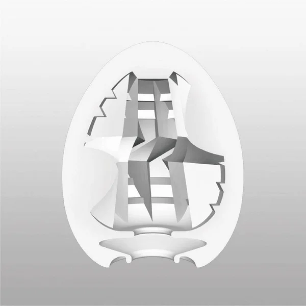 Tenga Egg Thunder Male Masturbator — image 6 of 7