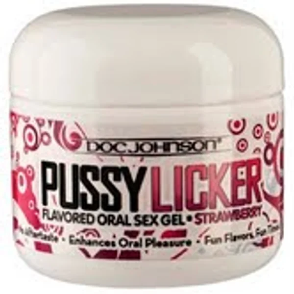 Doc Johnson Strawberry Pussy Licker — image 5 of 5