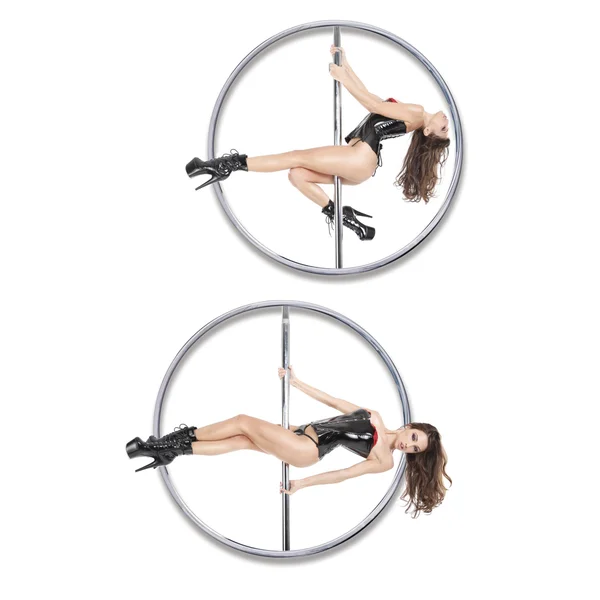 Pipedream Products Fantasy Dance Pole Silver — image 19 of 21