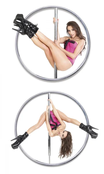 Pipedream Products Fantasy Dance Pole Silver — image 23 of 25